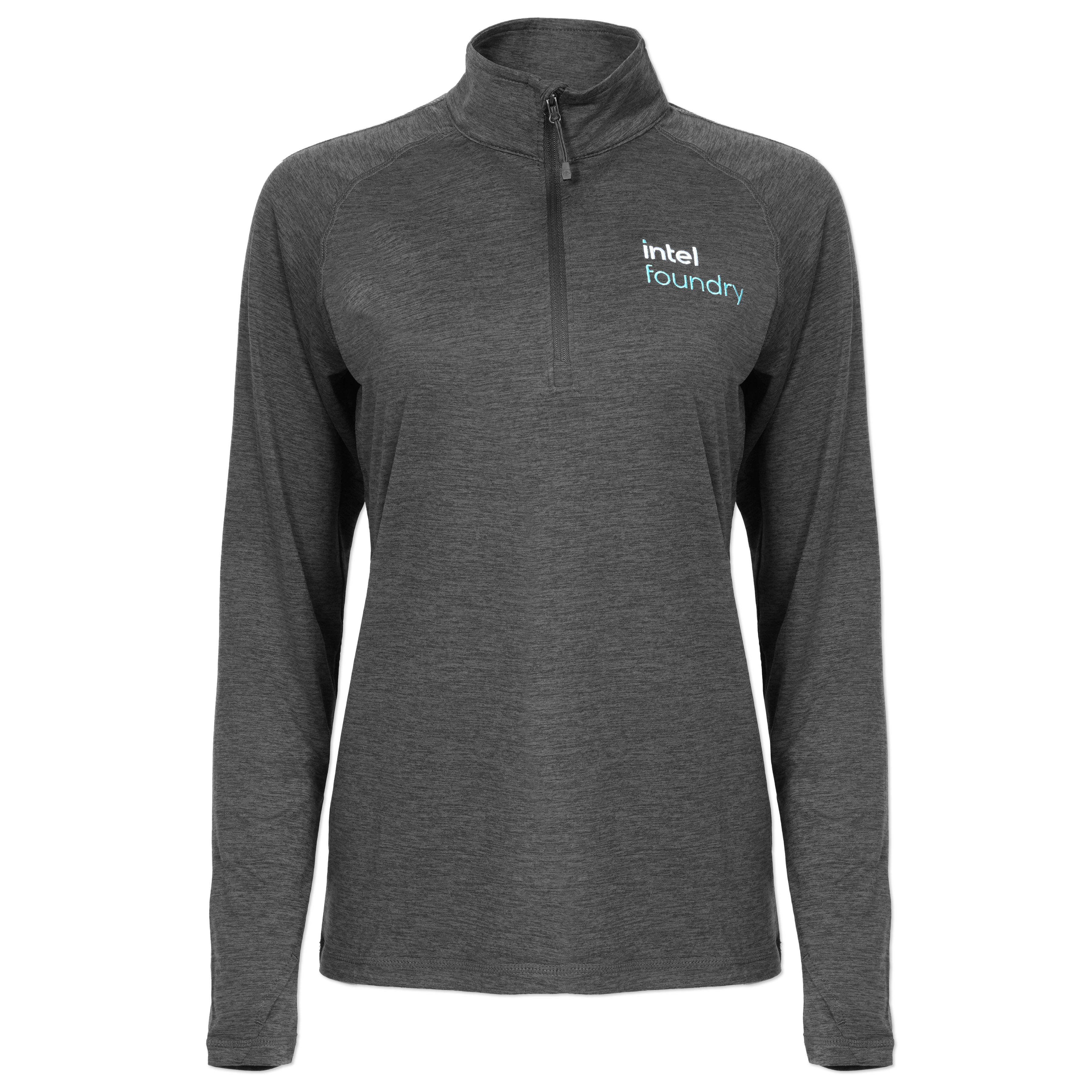Womens Pacesetter Lightweight Quarter Zip